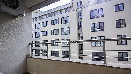 Двустаен апартамент под наем до американското посолство