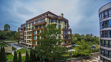 Двустаен апартамент под наем до американското посолство