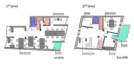 Офис в престижния кв. Изток