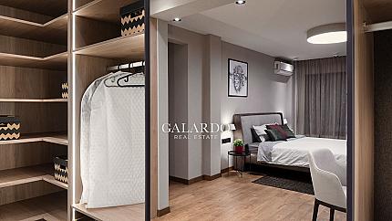 Обзаведена луксозна самостоятелна къща в затворен комплекс