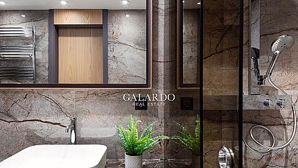 Обзаведена луксозна самостоятелна къща в затворен комплекс