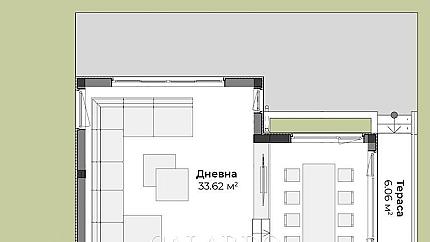 Обзаведена луксозна самостоятелна къща в затворен комплекс
