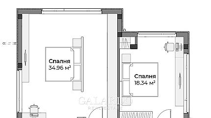 Обзаведена луксозна самостоятелна къща в затворен комплекс