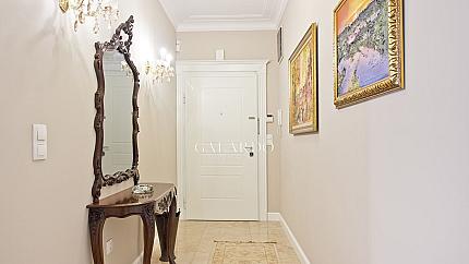 Тристаен апартамент на бул. Витоша