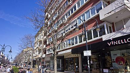 Тристаен апартамент на бул. Витоша