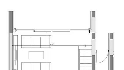 Редова къща в комплекс от къщи в местност "Детски град", Панчарево