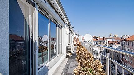 Прекрасен апартамент до Народен театър- Иван Вазов