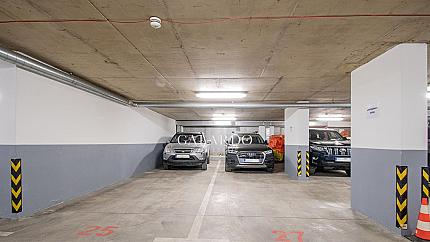 Прекрасен апартамент до Народен театър- Иван Вазов