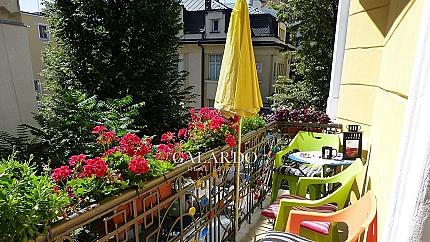 Слънчев офис в Докторска градина