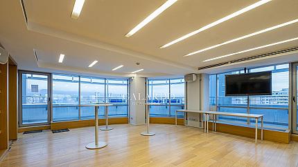 Представителен офис на бул. България