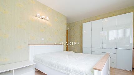 Четиристаен апартамент с подземен гараж в Симеоново