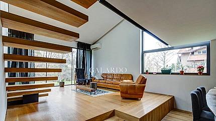 Дизайнерска къща под наем във в.з. Бункера