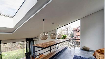 Дизайнерска къща под наем във в.з. Бункера