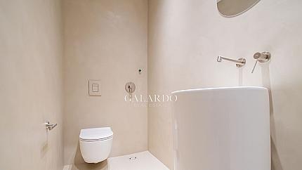 Two-bedroom apartment for sale  in a gated complex in Manastirski Livadi