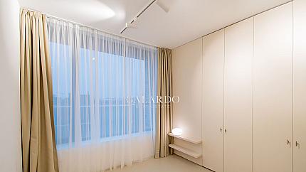 Two-bedroom apartment for sale  in a gated complex in Manastirski Livadi