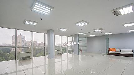 Office in a Business building