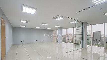 Office in a Business building