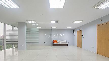 Office in a Business building