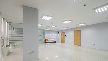 Office in a Business building