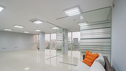 Office in a Business building