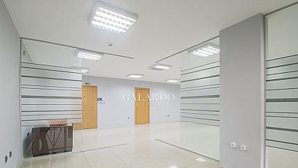 Office in a Business building