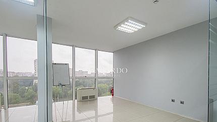 Office in a Business building