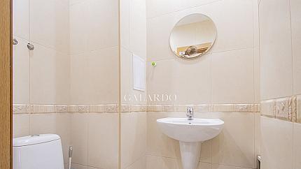 Office in a Business building