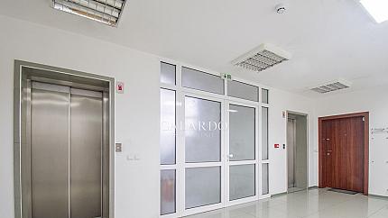 Office in a Business building