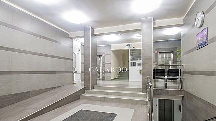 Office in a Business building