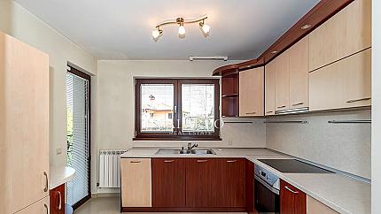 Stylishly finished house in a gated complex in Simeonovo