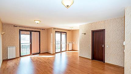 Stylishly finished house in a gated complex in Simeonovo