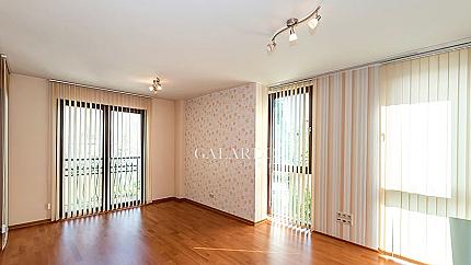 Stylishly finished house in a gated complex in Simeonovo