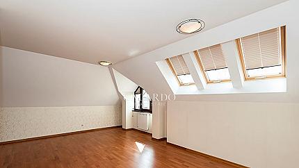 Stylishly finished house in a gated complex in Simeonovo