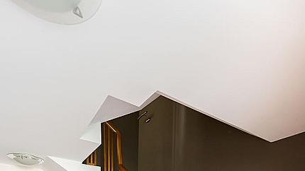 Stylishly finished house in a gated complex in Simeonovo