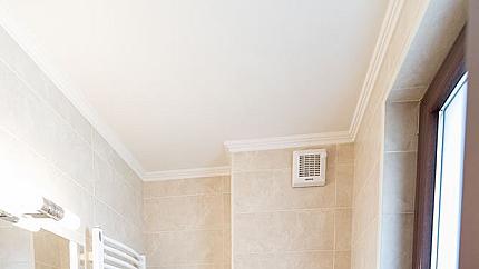 Stylishly finished house in a gated complex in Simeonovo