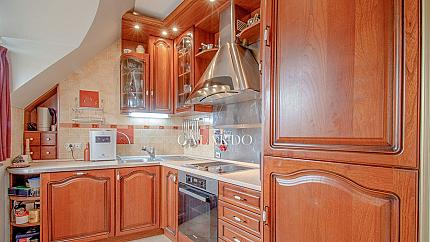 Spacious apartment with a prestigious location in Ivan Vazov district, meters from Vitosha Blvd.