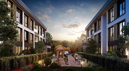 Двустаен апартамент в квартал Прослав