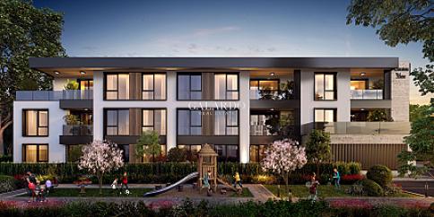 Тристаен апартамент в квартал Прослав