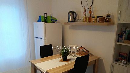 Тристаен апартамент след основен ремонт на Витошка