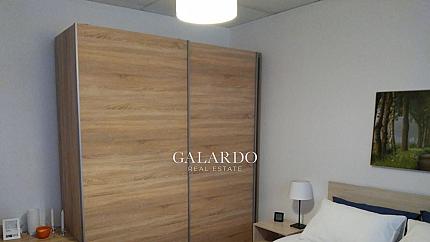 Тристаен апартамент след основен ремонт на Витошка