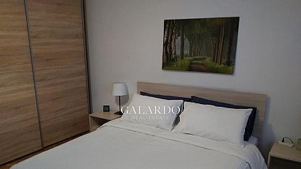 Тристаен апартамент след основен ремонт на Витошка