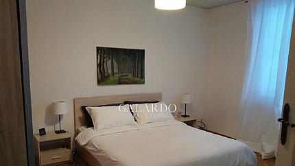 Тристаен апартамент след основен ремонт на Витошка