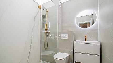 Нов луксозно обзаведен 3-стаен апартамент в затворен комплекс в Драгалевци