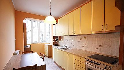 Тристаен апартамент на Докторска градина