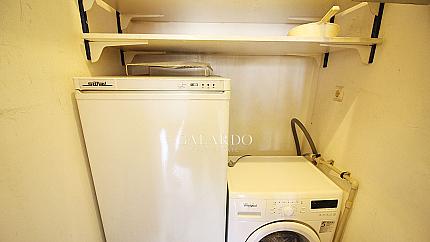 Тристаен апартамент на Докторска градина