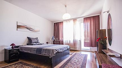 Уютен тристаен апартамент в близост до бул. Патриарх Евтимий и метростанция