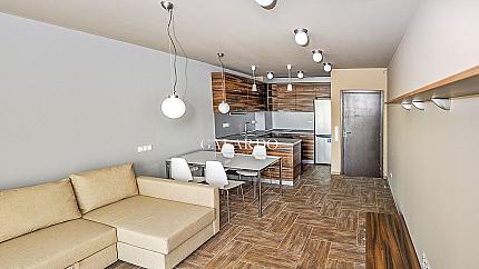 Tристаен апартамент в нова сграда в Студентски град