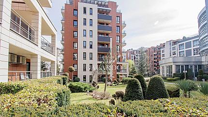 Двустаен апартамент в жилищен комплекс "Есте"