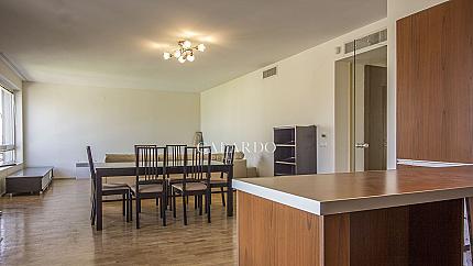 Spacious two-bedroom apartment for rent in Krastova Vada district