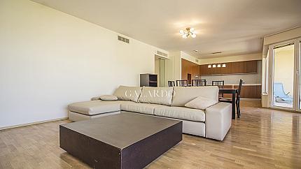 Spacious two-bedroom apartment for rent in Krastova Vada district